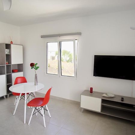 Apartment El Sueño - GREAT SEA VIEWS - SWIMMING POOL - free Wifi- smart TV-Residence SENATOR el majo Costa Teguise Exterior foto