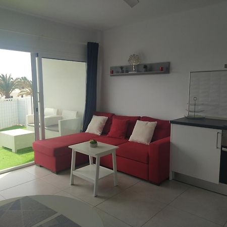 Apartment El Sueño - GREAT SEA VIEWS - SWIMMING POOL - free Wifi- smart TV-Residence SENATOR el majo Costa Teguise Exterior foto