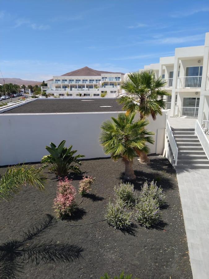 Apartment El Sueño - GREAT SEA VIEWS - SWIMMING POOL - free Wifi- smart TV-Residence SENATOR el majo Costa Teguise Exterior foto