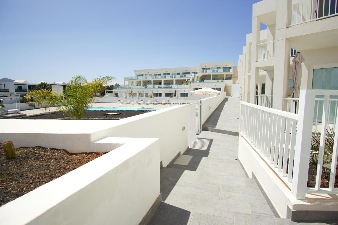 Apartment El Sueño - GREAT SEA VIEWS - SWIMMING POOL - free Wifi- smart TV-Residence SENATOR el majo Costa Teguise Exterior foto